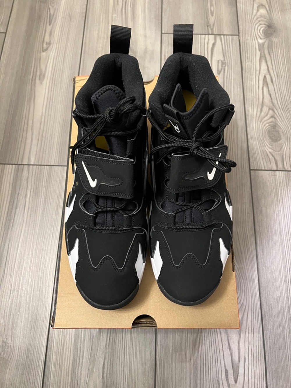Nike DT Max ‘96 Deion Sanders